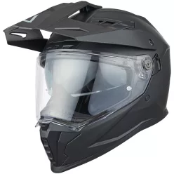 Casca Amoq AI100 Solid negru mat