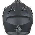 Casca Amoq AI100 Solid negru mat
