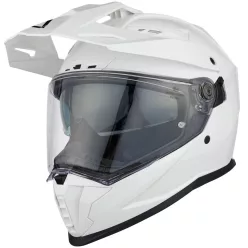 Casca Amoq AI100 Solid alb lucios