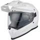 Casca Amoq AI100 Solid alb lucios