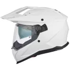 Casca Amoq AI100 Solid alb lucios