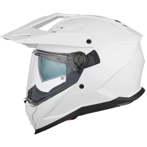 Casca Amoq AI100 Solid alb lucios