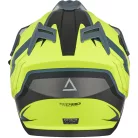 Casca Amoq AI100 Mojave gri/galben