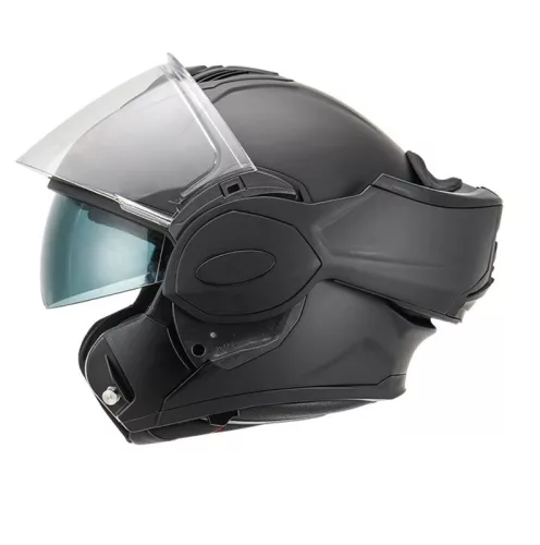 Casca AMOQ MI200 negru mat