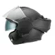 Casca AMOQ MI200 negru mat
