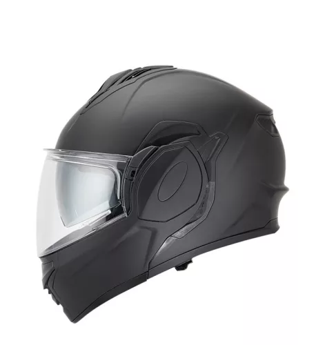 Casca AMOQ MI200 negru mat