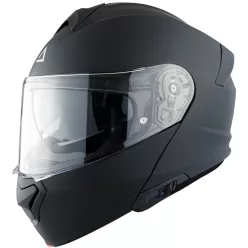 Casca Amoq MI100 Solid Negru mat