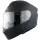 Casca Amoq MI100 Solid Negru mat