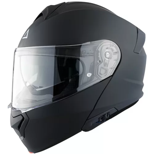 Casca Amoq MI100 Solid Negru mat