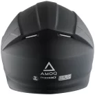 Casca Amoq MI100 Solid Negru mat