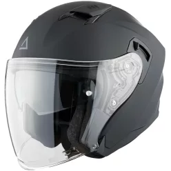 Casca Amoq JI200 Solid negru mat