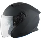 Casca Amoq JI200 Solid negru mat