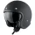 Casca Amoq JI100 Solid negru mat