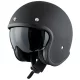 Casca Amoq JI100 Solid negru mat