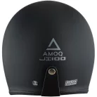 Casca Amoq JI100 Solid negru mat