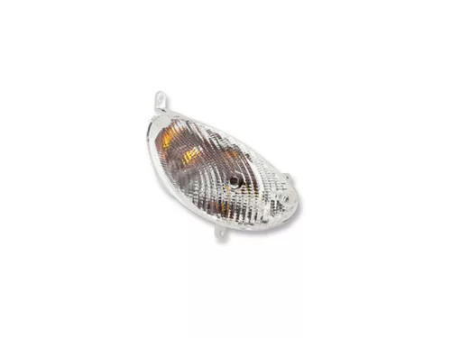 Semnalizator V Parts tip OE față dreapta lentilă transparentă MBK Skyliner / Yamaha Majesty 125 7578