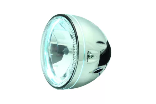 Far Bihr cu LED periferic cromat Ø146 mm 75G99W0S2B