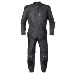 Costum piele 1 piesa GMS GRC-1 ZG71000 Negru