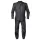 Costum piele 1 piesa GMS GRC-1 ZG71000 Negru