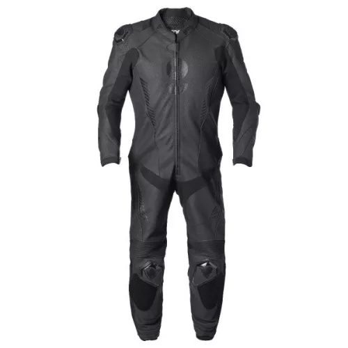 Costum piele 1 piesa GMS GRC-1 ZG71000 Negru