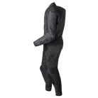 Costum piele 1 piesa GMS GRC-1 ZG71000 Negru