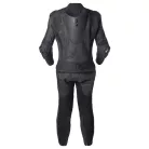 Costum piele 1 piesa GMS GRC-1 ZG71000 Negru