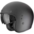 Casca Scorpion Belfast EVO Solid Negru MAT