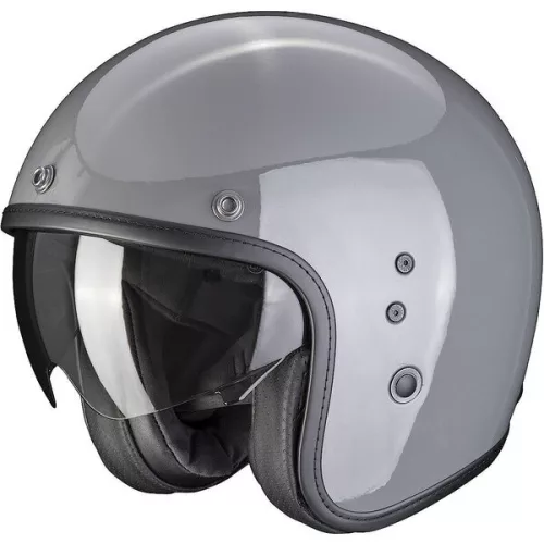 Casca Scorpion Belfast EVO Solid Negru MAT