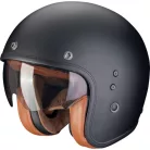 Casca Scorpion Belfast EVO LUXE Negru MAT
