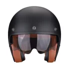 Casca Scorpion Belfast EVO LUXE Negru MAT