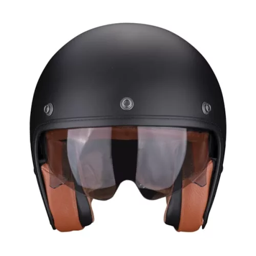 Casca Scorpion Belfast EVO LUXE Negru MAT