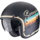 Casca Scorpion Belfast EVO Adonis Negru Mat Bej