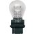 WEDG BULB CLR DUAL