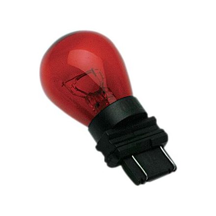 WEDGE BULB RED DUAL