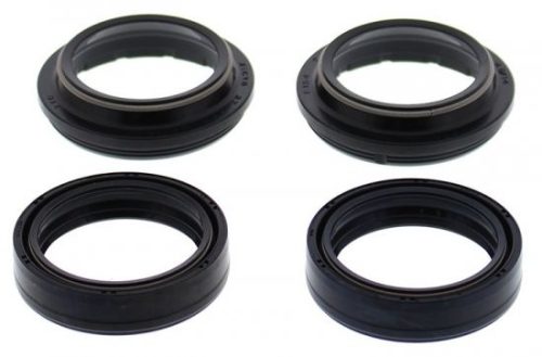 Kit Simeringuri Furca Ulei Si Praf All Balls Racing Fd56-186