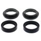 Kit Simeringuri Furca Ulei Si Praf All Balls Racing Fd56-186
