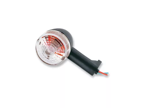 Semnalizator V Parts tip OE față dreapta/spate stânga lentilă transparentă 7969