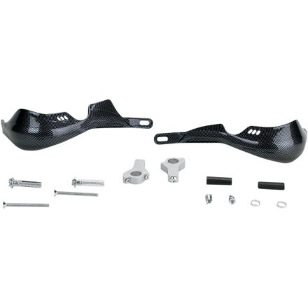 HANDGUARDS-EMGO-CARBON