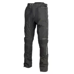 Pantaloni moto SECA Sector II vară negru