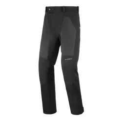 Pantaloni moto SECA Superlite vară negru
