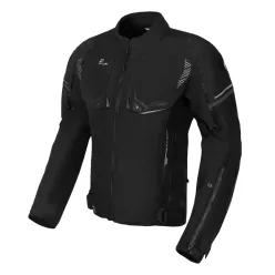 Geacă moto SECA Avatar III 4 anotimpuri negru