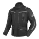 Geacă moto SECA Arrakis III 4 anotimpuri negru