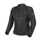 Geacă moto SECA Stream EVO 4 anotimpuri negru