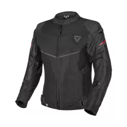 Geacă moto SECA Stream EVO 4 anotimpuri negru