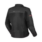 Geacă moto SECA Stream EVO 4 anotimpuri negru