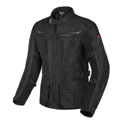 Geacă moto SECA Discovery 4 anotimpuri negru