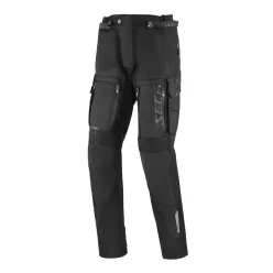 Pantaloni moto damă SECA Arrakis III 4 anotimpuri negru
