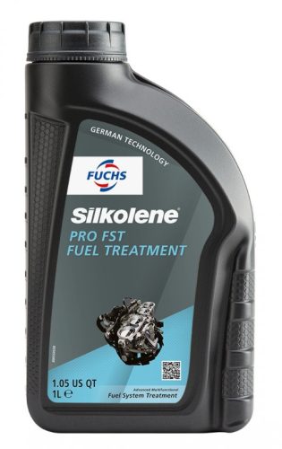 Multi-functional fuel treatment SILKOLENE PRO FST 800164575 1 l