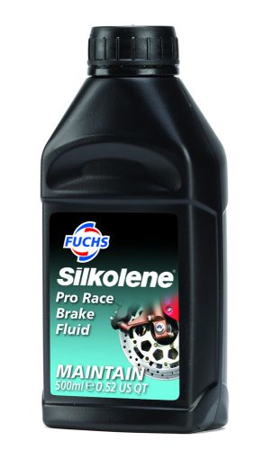 Lichid de frana SILKOLENE PRO RACE BRAKE FLD 800164728 0,5 l