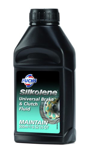 Lichid de frana SILKOLENE UNIV BRAKE/CLUTCH 800164735 0,5 l